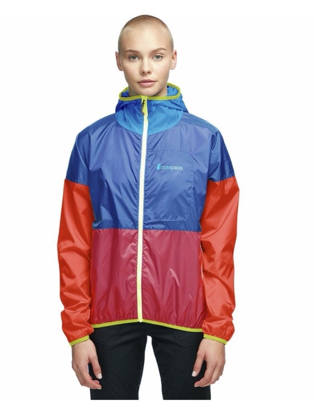 Cotopaxi Teca Full-Zip Windbreaker